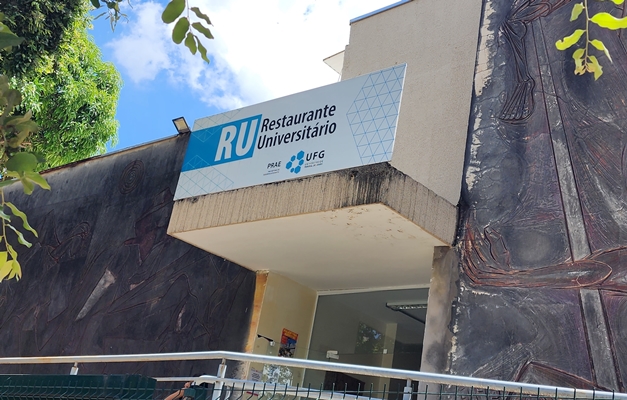 Restaurante Universitário é instrumento de assistência estudantil em Goiânia