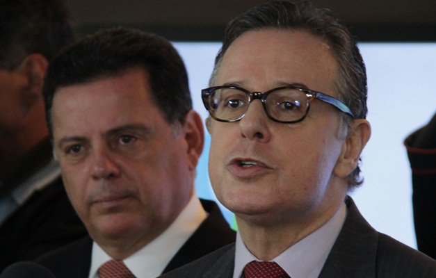 Ricardo Balestreri assume Segurança Pública nesta quarta-feira (1°/3)