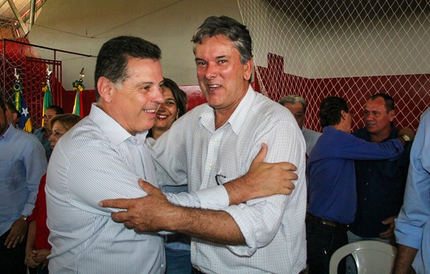 Ricardo Goulart (PMDB): Não há no Brasil um estado tão dinâmico quanto Goiás