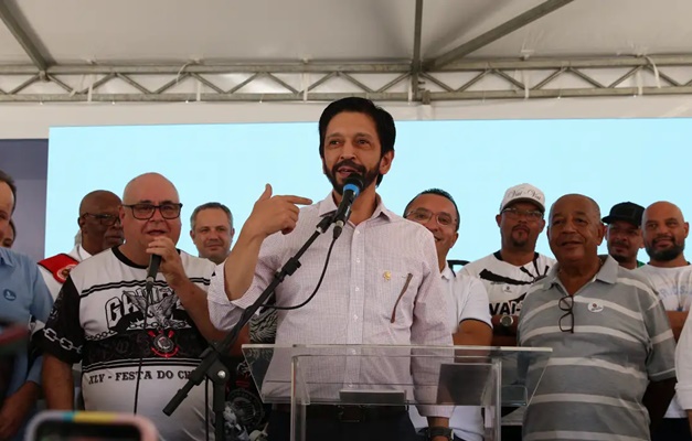 Ricardo Nunes é reeleito prefeito de São Paulo com 59,56% dos votos