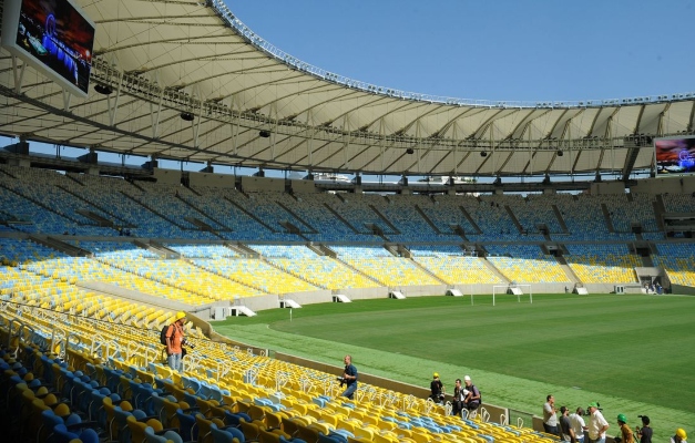 Rio de Janeiro terá torcida nos estádios a partir de julho