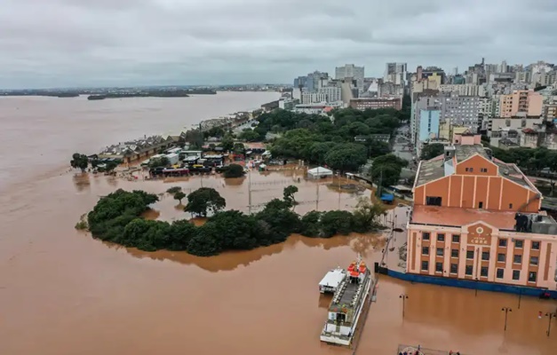 Rio Grande do Sul contabiliza 56 mortes devido a fortes chuvas