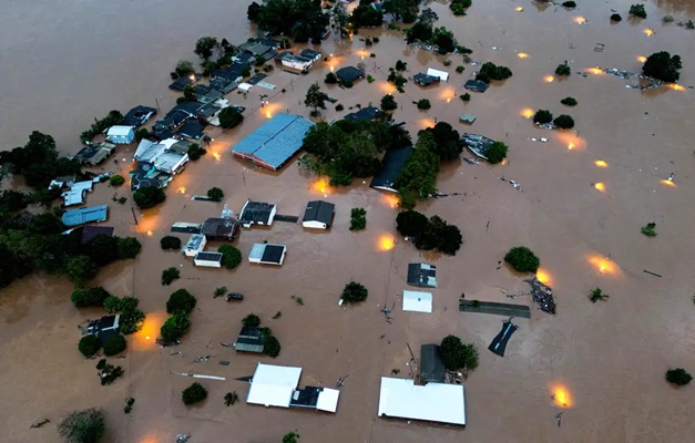 Rio Grande do Sul já registra 29 mortes por causa das chuvas