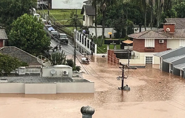 Rio Grande do Sul tem cinco barragens em situação de emergência