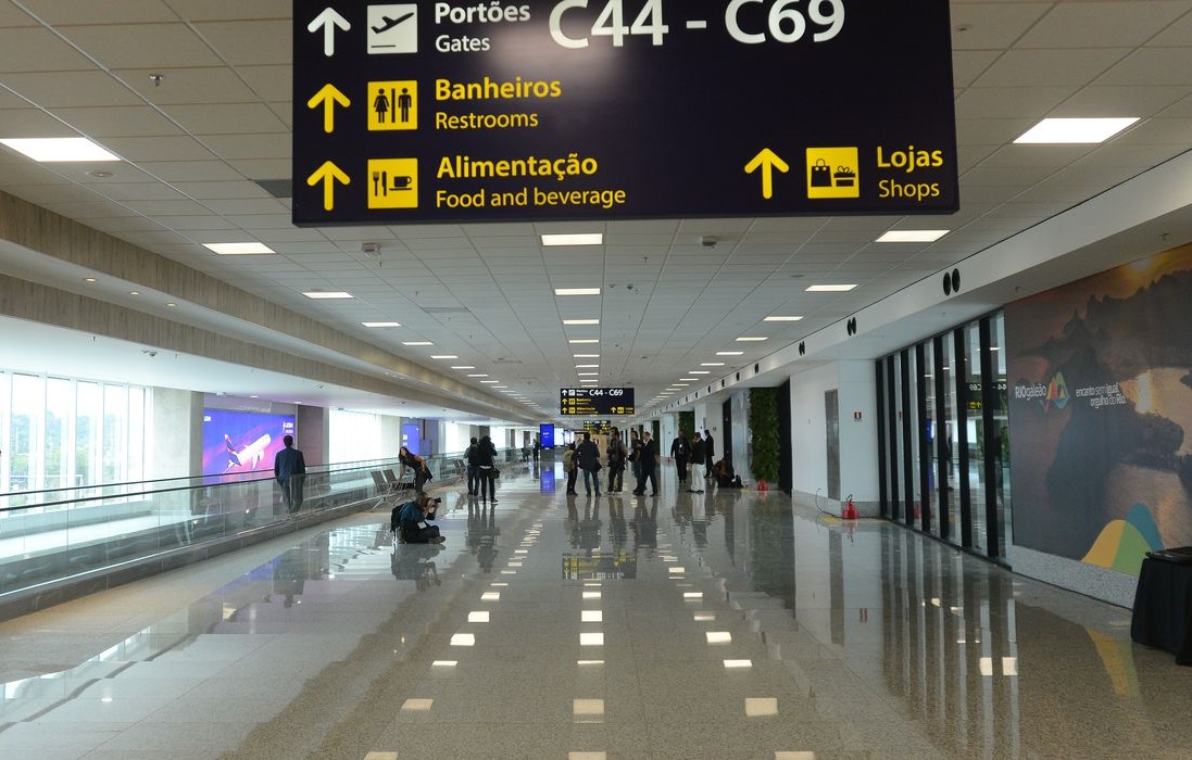 Rio negocia gestão compartilhada de aeroportos Santos Dumont e Galeão