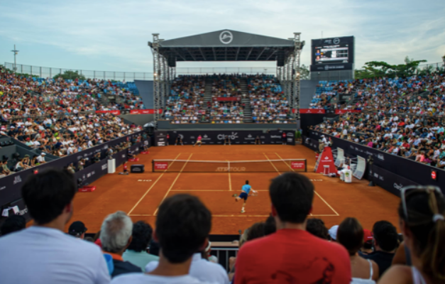 Rio Open abre 10ª edição com recorde de brasileiros na chave e novidades em quadra
