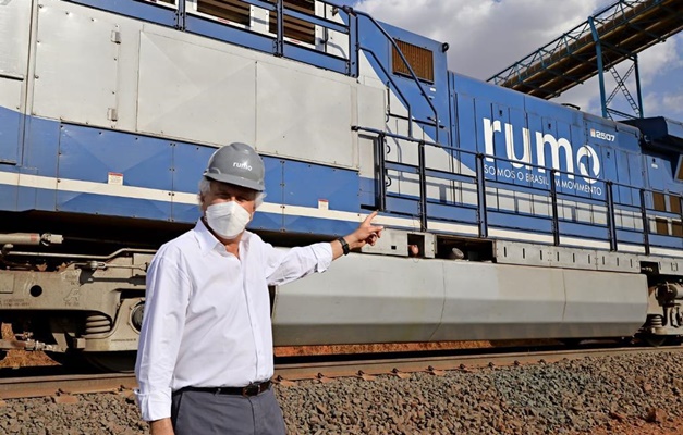 Rio Verde: Terminal Intermodal da Ferrovia Norte-Sul criará 1,8 mil empregos