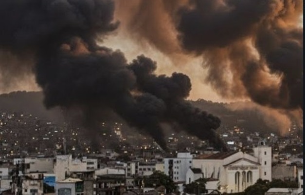 Rio vive cenário de guerra: operação contra o CV deixa dezenas de mortos