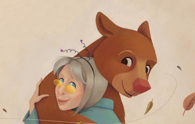 Rita Lee lança livro infantil inspirado na real história da ursa Rowena