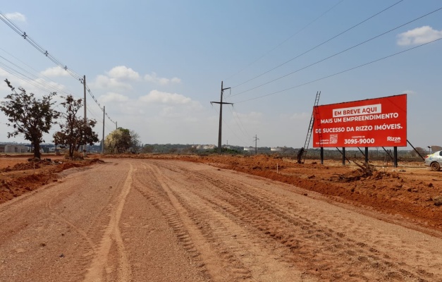 Rizzo Imóveis adota uso de materiais sustentáveis para execução de obras 