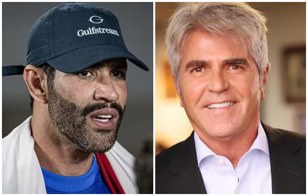 Rizzo sobre Gusttavo Lima se tornar investidor do Vila Nova: "Seria ótimo"