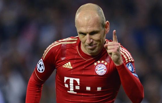 Robben desiste de aposentadoria para jogar no Groningen, clube que o revelou
