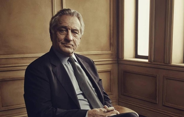 Robert de Niro revela que se tornou pai pela sétima vez aos 79 anos: 'Acabei de ter um bebê'