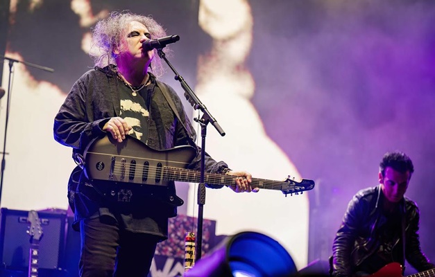 Robert Smith anuncia show do The Cure no Brasil ainda em 2023