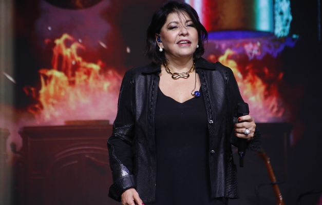 Roberta Miranda anuncia apresentação única em Goiânia