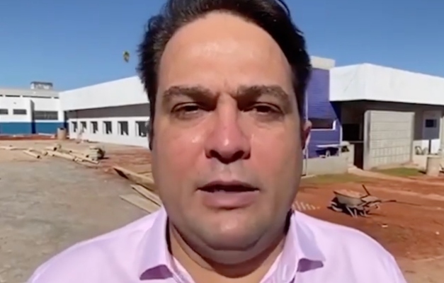 Roberto Naves anuncia inauguração da primeira UPA Geriátrica do Brasil