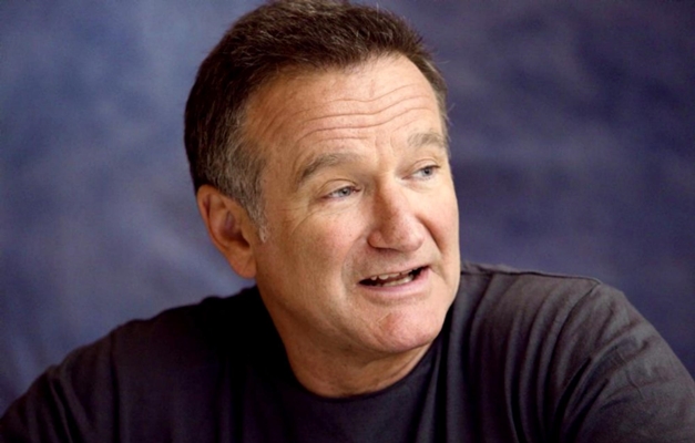 Robin Williams foi diagnosticado com Parkinson, revela viúva do ator