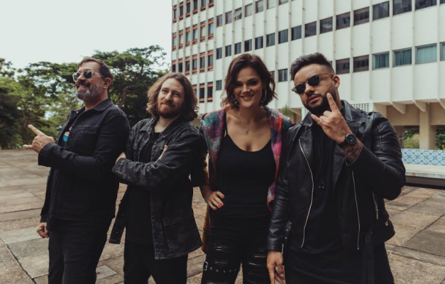 Rock Beats substitui Pitty no Festival Deu Praia em Goiânia