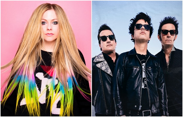 Rock in Rio 2022 anuncia Avril Lavigne e Green Day como atrações