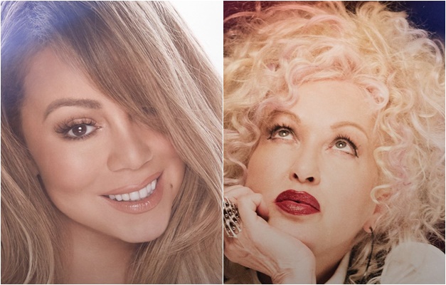 Rock in Rio anuncia shows de Cyndi Lauper e Mariah Carey