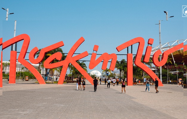 Rock In Rio Card começa a ser vendido 