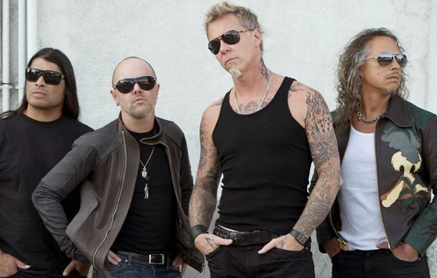 Rock in Rio confirma shows de Metallica, Slipknot e Faith No More