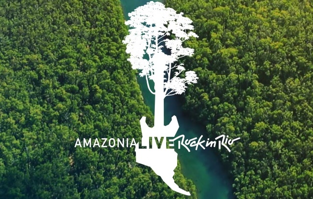 Rock in Rio lança projeto em Manaus para plantar 1 milhão de árvores