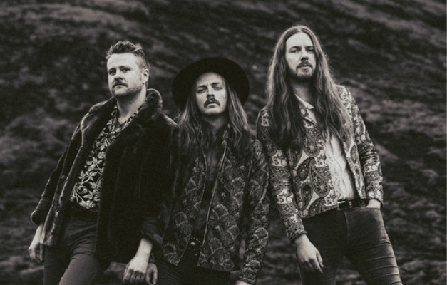 Rock islandês da The Vintage Caravan agita Goiânia