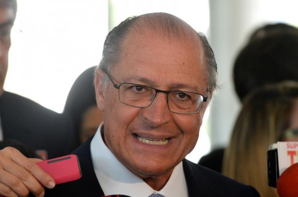 Rodízio de água em São Paulo ainda não está definido, diz Alckmin