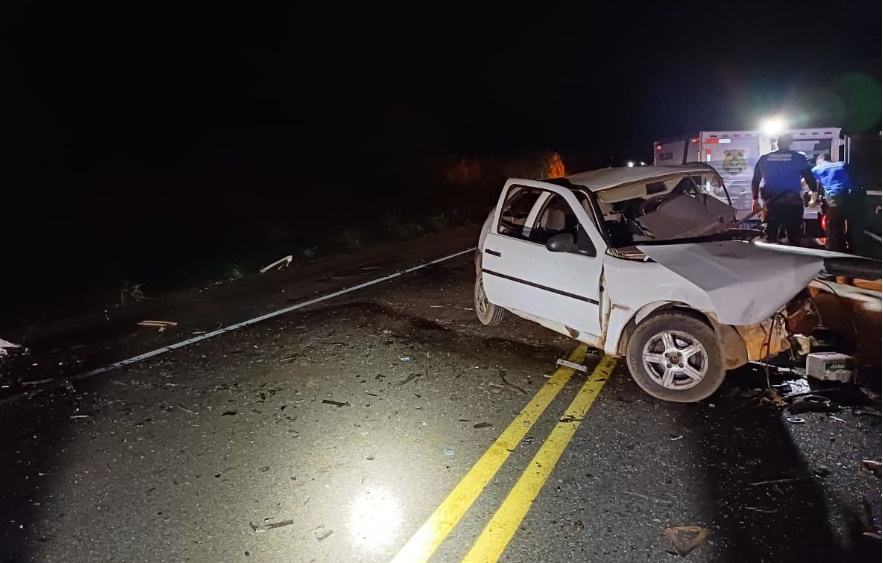 Rodovias federais em Goiás têm 19 acidentes e 4 mortes no fim de semana