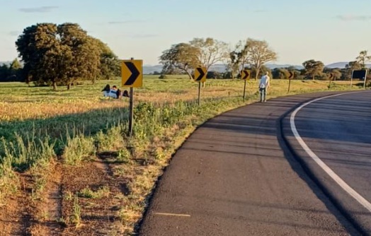 Rodovias federais em Goiás têm 20 acidentes no fim de semana, aponta PRF
