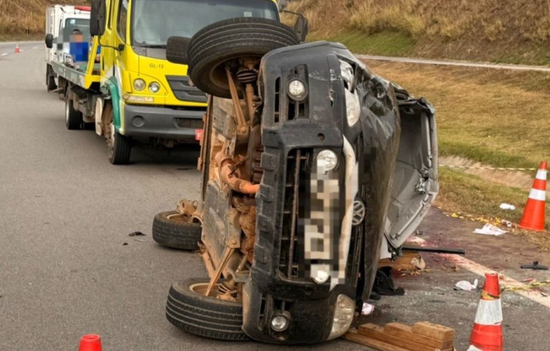 Rodovias federais que cortam Goiás registram 5 mortes no fim de semana
