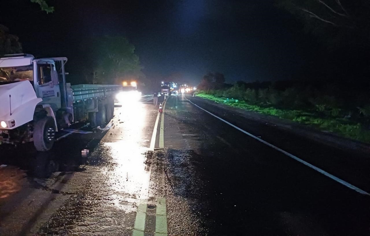 Rodovias goianas registram 2 mortes e 17 acidentes durante o feriado 