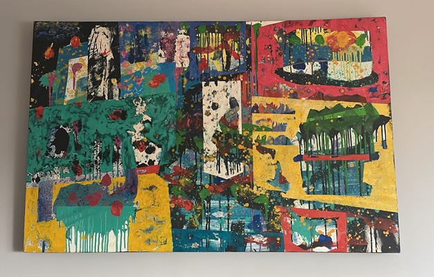 Rodrigo Flávio abre exposição ‘Impulsos ao Insólito’ em Goiânia