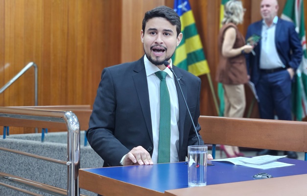 Rodrigo Rizzo pede união entre Câmara e prefeitura após prestação de contas