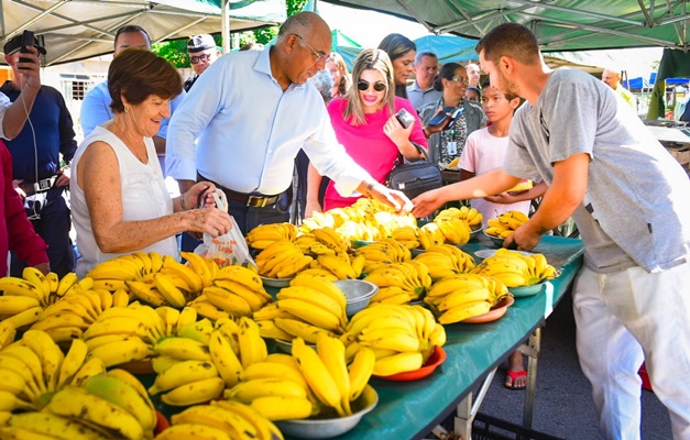 Rogério Cruz anuncia requalificação do Mercado da Vila Nova, em Goiânia