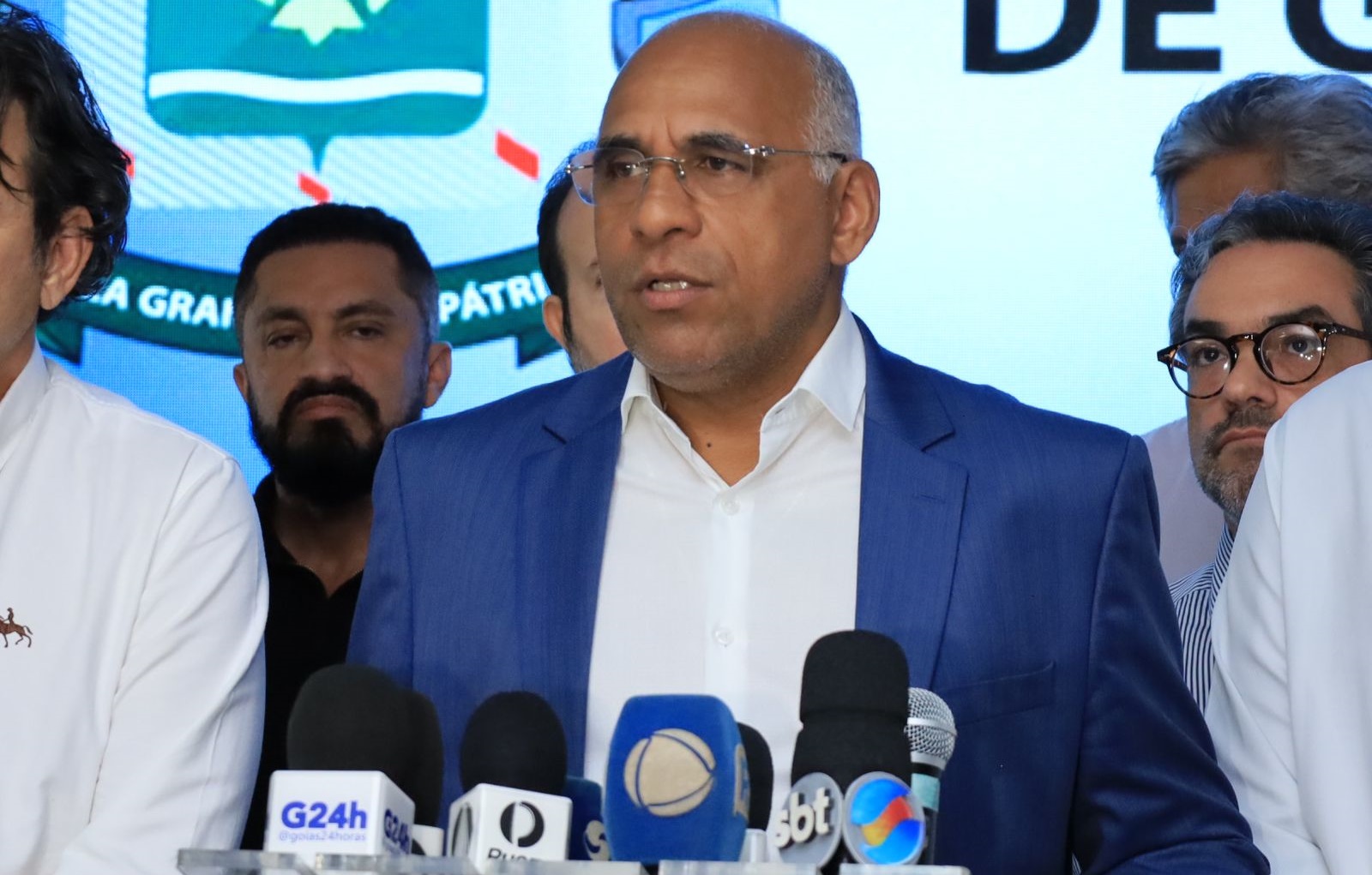 Rogério Cruz diz que operação da Polícia Civil tem "total apoio da gestão"