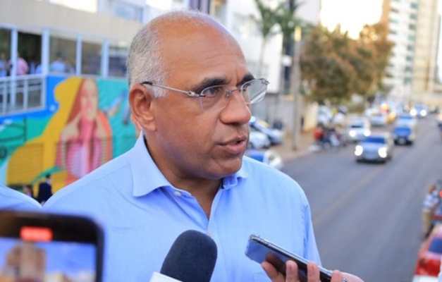 Rogério Cruz entrega obras da Avenida Leste-Oeste no Jardim Novo Mundo