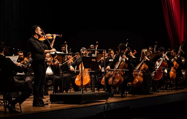 Rogério Cruz sanciona ajuda de custo para músicos da Sinfônica de Goiânia