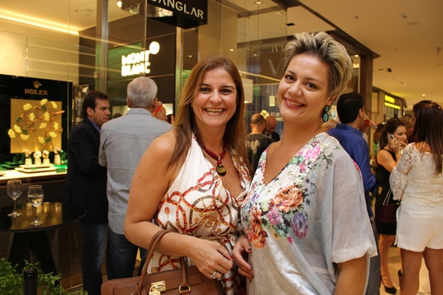 Rolex chega a Goiânia com espaço exclusivo no Shopping Flamboyant