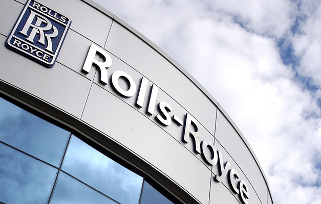 Rolls Royce faz acordo de leniência de R$ 2,6 bilhões