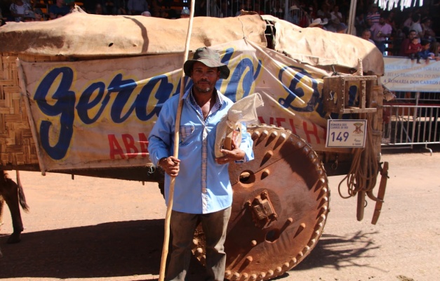 Romaria do Divino Pai Eterno de Trindade vira filme documentário