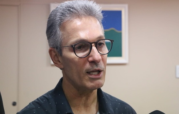 Romeu Zema diz que pode concorrer nas eleições presidenciais de 2026 como vice