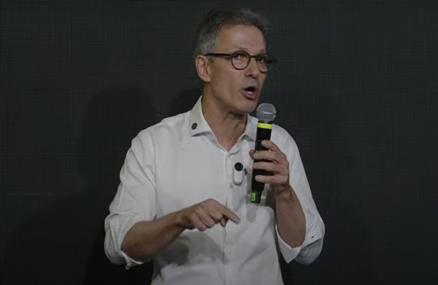 Romeu Zema lança pré-candidatura à presidência em São Paulo