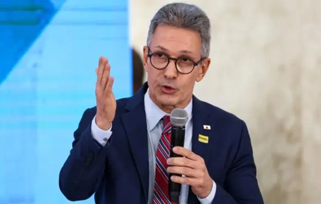 Romeu Zema reitera que pretende sair candidato à Presidência em 2026
