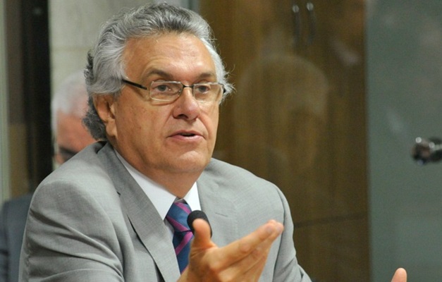 Ronaldo Caiado é eleito o político mais influente de Goiás 