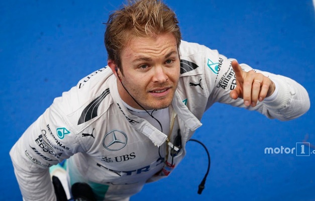 Rosberg desbanca Hamilton, lidera 2ª sessão e é o mais rápido do dia nos EUA