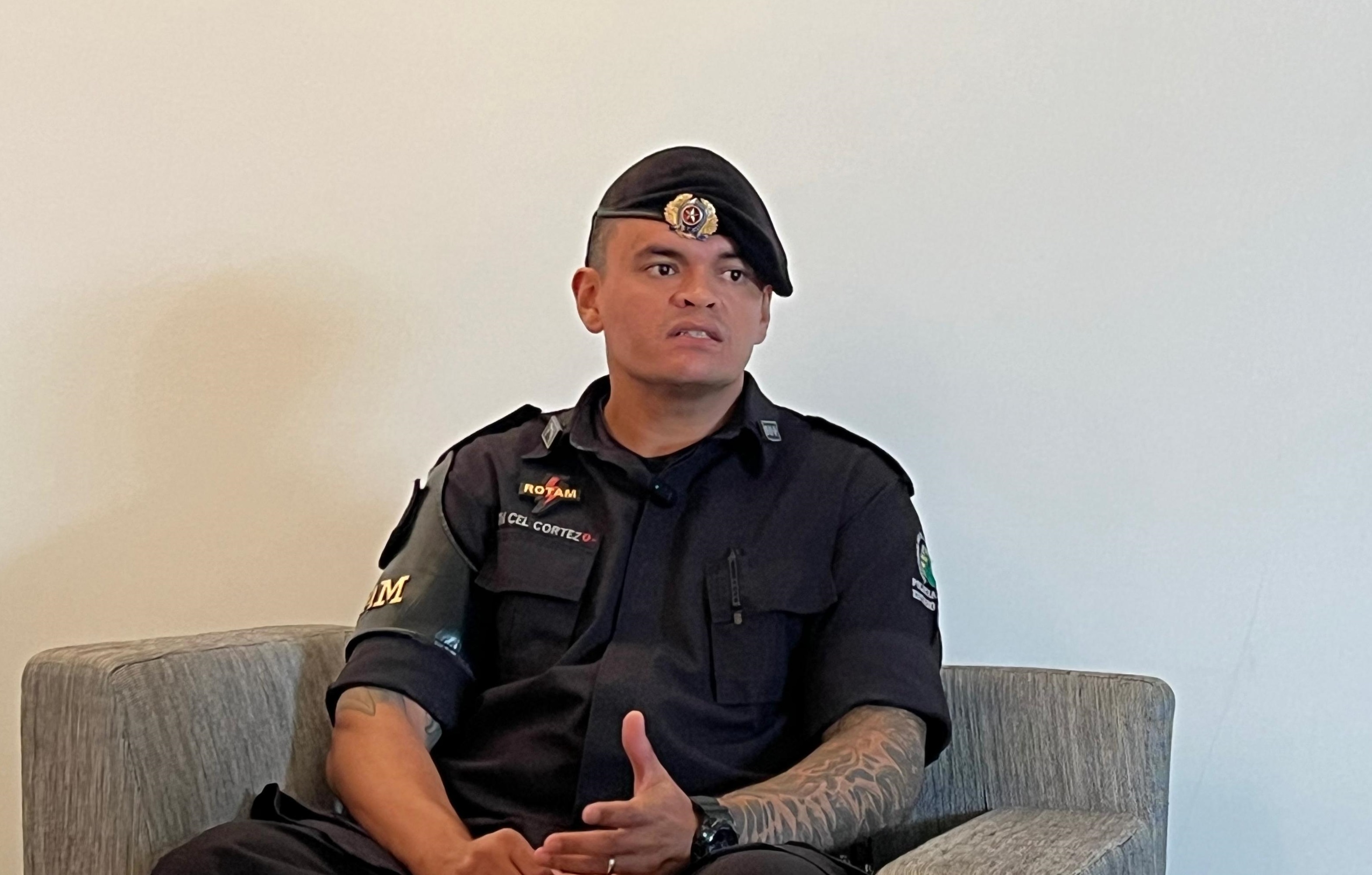 Rotam completa 660 dias com média de uma arma apreendida a cada 24 horas
