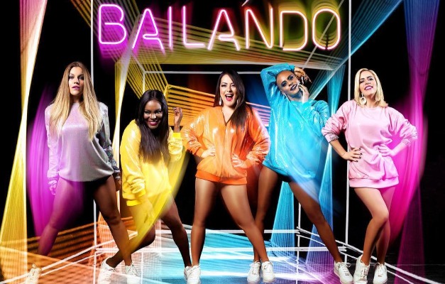 Rouge oficializa volta com lançamento do clipe de ‘Bailando'