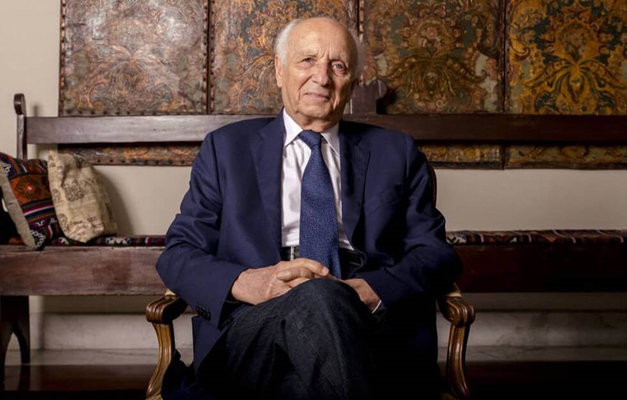 Rubens Ricupero vai receber o Prêmio Machado de Assis